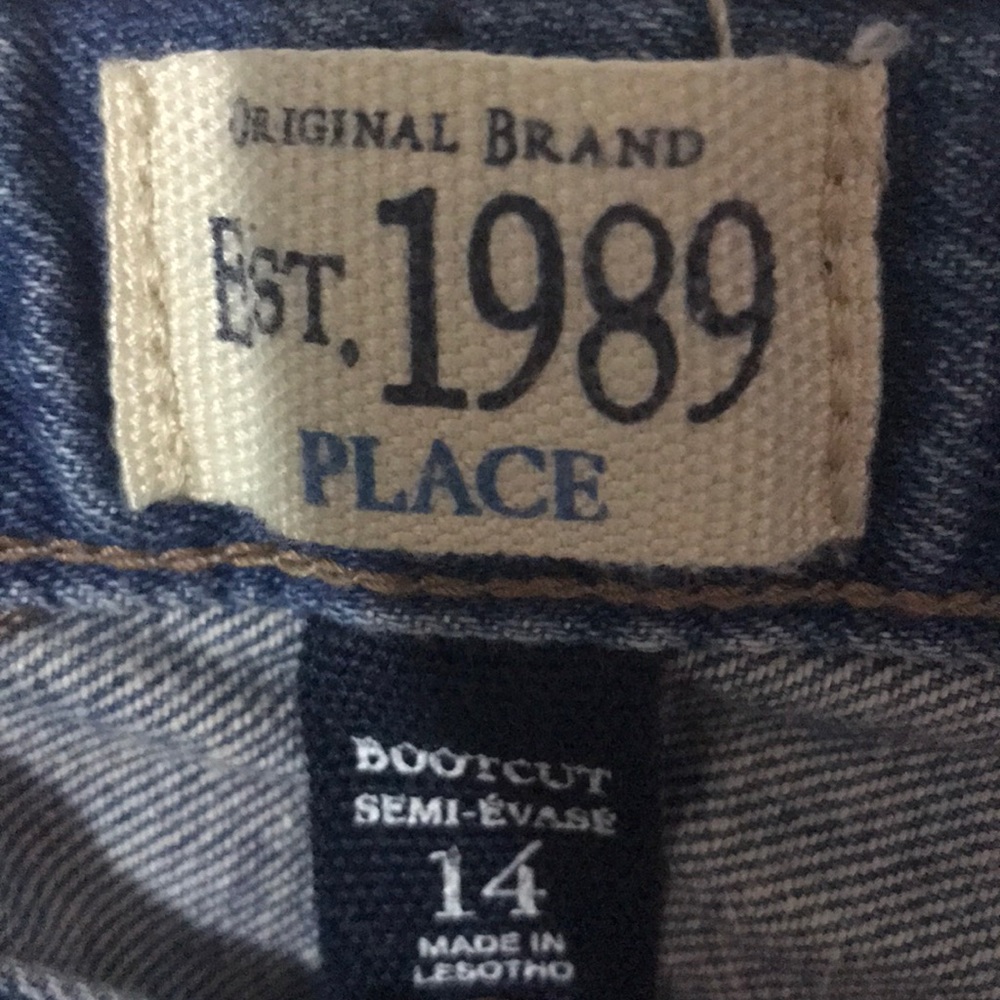 Jeans - Picture 2 of 3